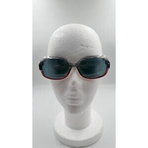 ROBERTO STEFFANI Round Full Rim Gray Pink S 672 20 53- 17-130 FRAMES ONLY